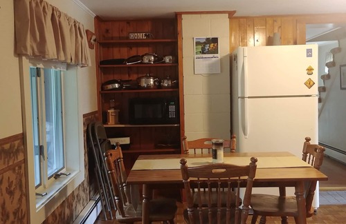 Allagash House | Exceptional Stay at The River's Edge in Allagash