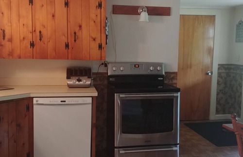 Allagash House | Exceptional Stay at The River's Edge in Allagash