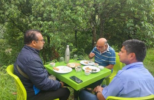Ukhimath Resort | The River Sound Cottages