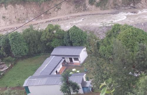Ukhimath Resort | The River Sound Cottages