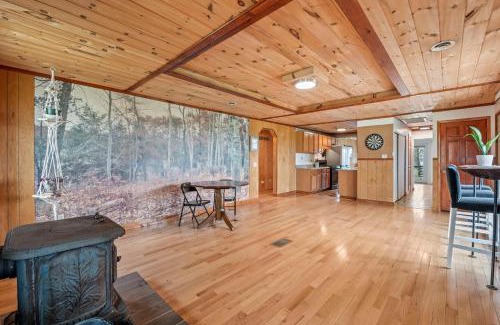 St. Charles House | Discover The River Stables: Pet-Friendly Retreat in St. Charles