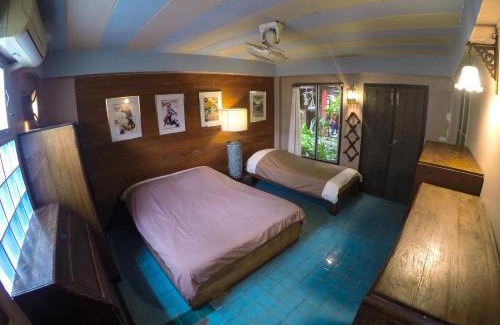 Lampang Hotel | Explore The Riverside Guest House: Family-Friendly Retreat