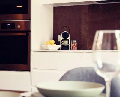 Pedret Apartment | Pet-Friendly Riverside Lodge with Kitchen Amenities