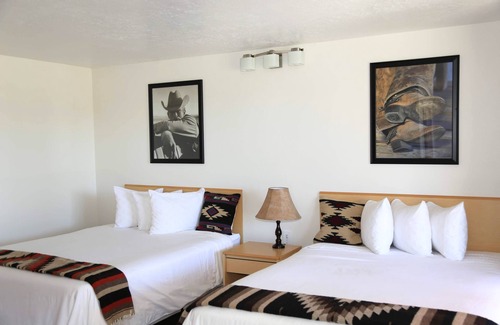 Hatch Hotel | Discover Riverside Ranch: Cozy RV Park, Motel & Campground