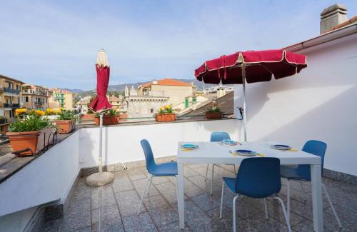 Rezza Apartment | the riviera attico terrazza
