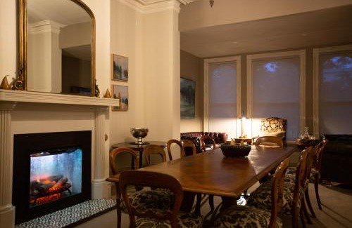 Sandy Bay Bed & Breakfast | Experience The Rivulet: 5-Star Luxury with a 9.4 Rating
