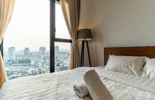 District 1 Apartment | Explore The Rixx Terrific Apartment with Pool & Gym Access