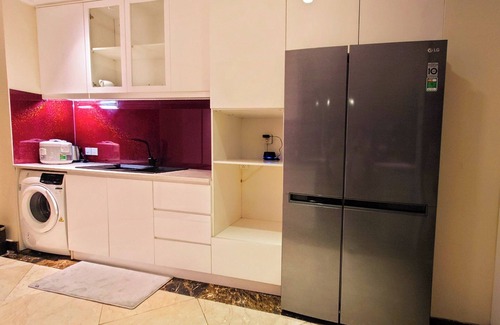 Dong Khoi Apartment | Relax at The Rixx Vincom Center with Pool & Family Amenities