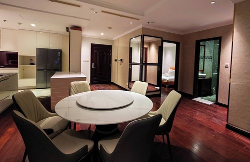Dong Khoi Apartment | Relax at The Rixx Vincom Center with Pool & Family Amenities