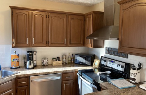 Chalco House | Unforgettable Stay at The Road To Omaha Home with Spa & More