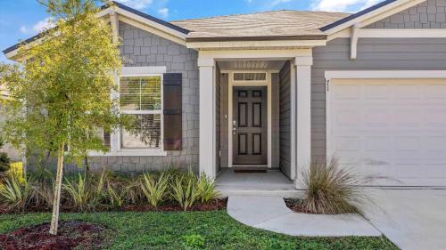 St. Augustine House | The Robins Nest - 3 BDR 15 Min to Downtown