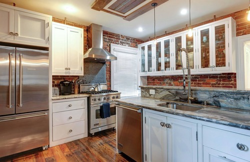 North Downtown House | The Rockbridge House