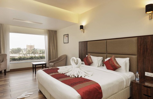 Durg Hotel | Budget-Friendly Escape at The Roman Park with Family Amenities