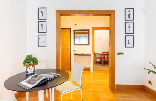 Quartiere III Pinciano Apartment | The Roman Sketchpad, Few Steps from Villa Borghese