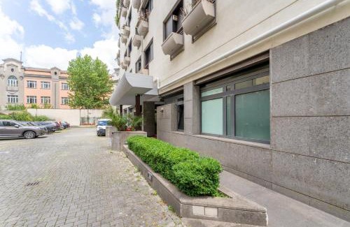 Quartiere III Pinciano Apartment | The Roman Sketchpad, Few Steps from Villa Borghese