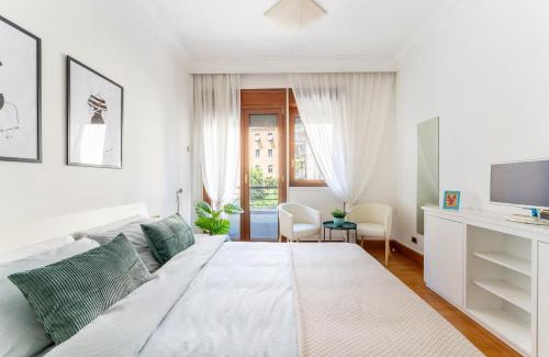 Quartiere III Pinciano Apartment | The Roman Sketchpad, Few Steps from Villa Borghese