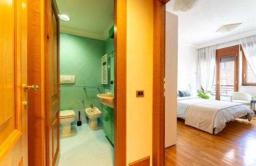 Quartiere III Pinciano Apartment | The Roman Sketchpad, Few Steps from Villa Borghese