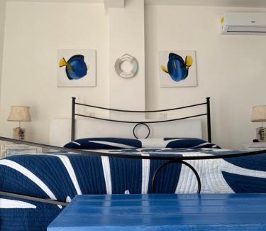 San Felice Circeo Bed & Breakfast | The RoofPort: Oceanfront Retreat with Guest Rated 9/10