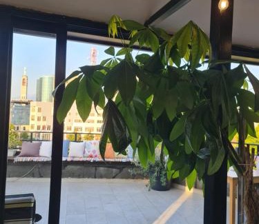 Shkoder Hostel | Budget-Friendly Stay at The Rooftop Hostel with Breakfast
