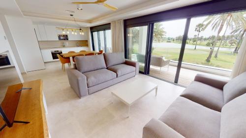 Molinell Apartment | Relax at The Rooftop Los Lagos by Oliva Nova Hotel