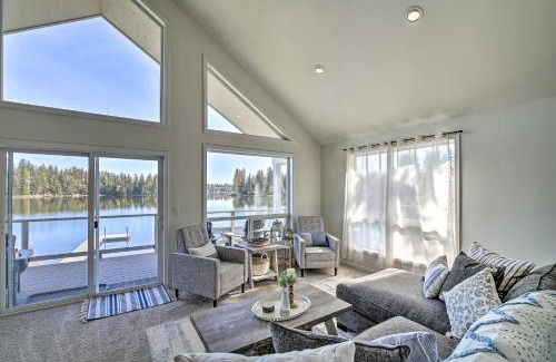McKenna House | Discover The Rookery: Oceanfront Home with Private Dock