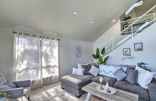 McKenna House | Discover The Rookery: Oceanfront Home with Private Dock