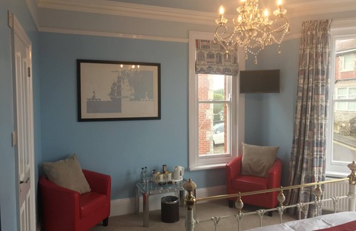 Swanage Bed & Breakfast | Exceptional Stay at The Rookery - Rated 9.8/10 with Kitchen