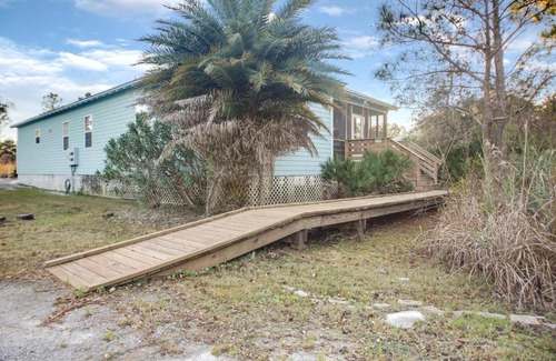 Fort Morgan House | Guest Rated 10/10: The Rookery I 3402 Cottage Retreat