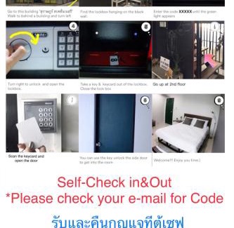 Surat Thani Apartment | Family-Friendly Stay at The Room Apartment with Great Ratings
