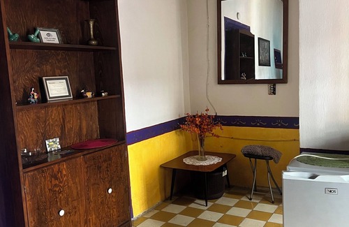 Ajijic Apartment | Private Entrance Room with Spa & Kitchen - Rated 9.2/10