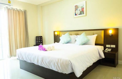 Chiang Mai Hotel | Budget-Friendly Stays at The Room Mahidol Chiangmai