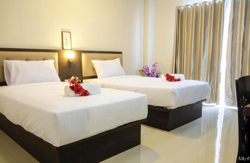 Chiang Mai Hotel | Budget-Friendly Stays at The Room Mahidol Chiangmai