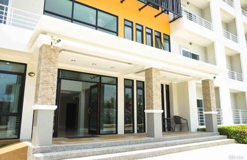 Chiang Mai Hotel | Budget-Friendly Stays at The Room Mahidol Chiangmai