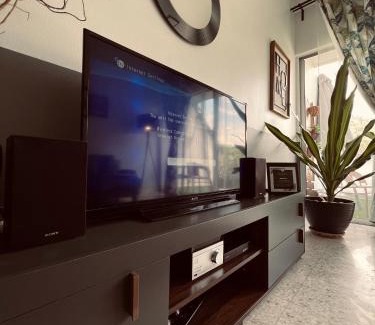 Bukit Tinggi Apartment | Discover The Roomah: 4-Star Stay with a 9/10 Rating