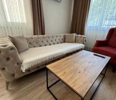 Suleymanpasa Apartment | Oceanfront Retreat at The Rooms Boutique Otel - 9.1/10 Rated