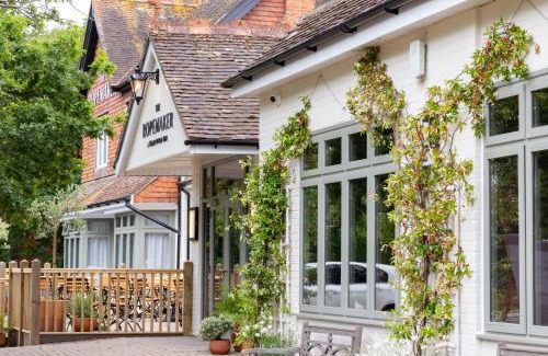 Emsworth Hotel | Pet-Friendly Retreat at The Ropemaker - A Heartwood Inn