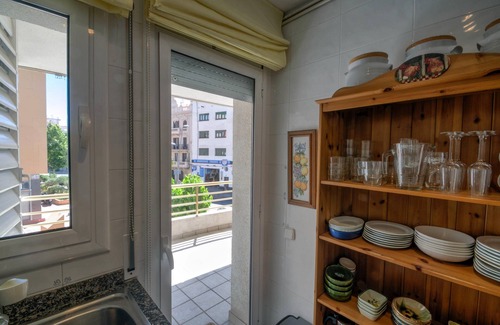 Sitges Town Center Apartment | Relax at The Rose by Hello Homes in Beautiful Sitges
