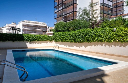 Sitges Town Center Apartment | Relax at The Rose by Hello Homes in Beautiful Sitges