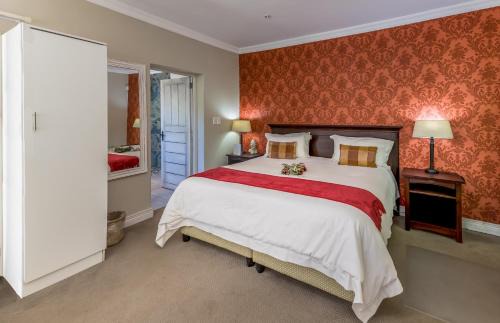 Dullstroom Bed & Breakfast | Relax at The Rose Cottage B&B: Family-Friendly Retreat