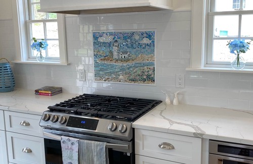 Sandwich Cottage | Discover The Rose Cottage of Sandwich Village with Ocean Views