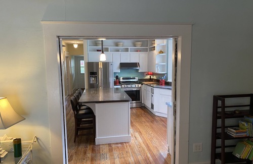 Umatilla House | Rose on Lakeside: Family-Friendly Retreat in Mount Dora