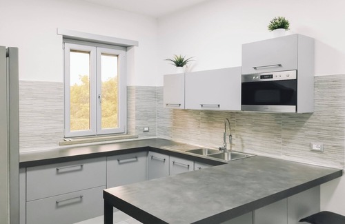 Nepi House | The Rosemary - An oasis between nature and comfort private parking and pets allowed