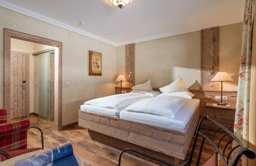 Maurach Hotel | The Rotspitz/Achensee