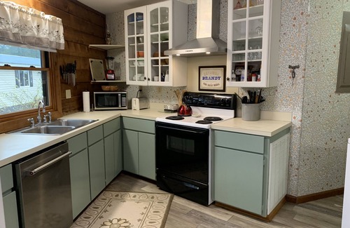 Summerton Cabin | Experience The Round House on Potato Creek with Ocean Views