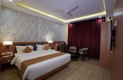 Patna Hotel | Unmatched Comfort at The Royal Bihar - 4-Star Stay!