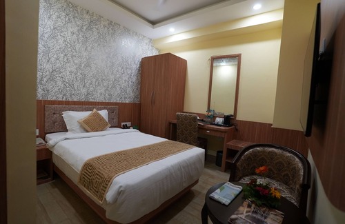 Patna Hotel | Unmatched Comfort at The Royal Bihar - 4-Star Stay!