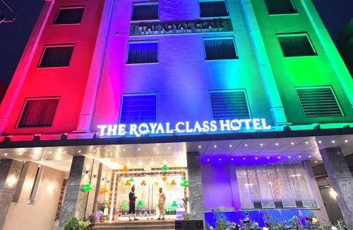 Gwalior Hotel | Discover Comfort at The Royal Class Hotel with Family Amenities