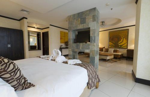 Arenal Hot Springs Resort | Indulgent Stay at The Royal Corin Thermal Water Spa