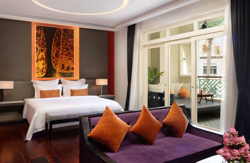 Siem Reap Hotel | Elegant Family Suites at Memoire Palace Resort & Spa