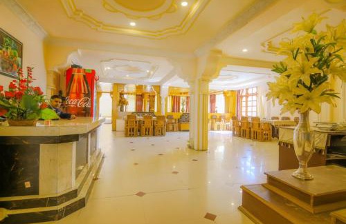 Jamui Hotel | The Royal Grand Resort #Big Swimming Pool #Parking #Luxury Room #Prime Location #Best Selling Property in Mcleodganj